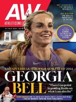 AW - Athletics Weekly Magazine